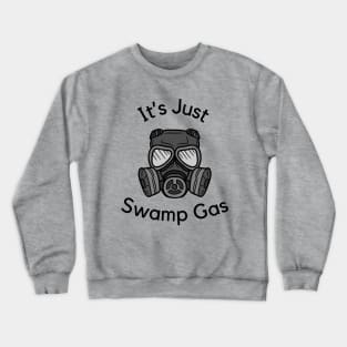 Swamp Gas Crewneck Sweatshirt